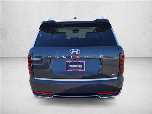 New 2026 Hyundai Palisade Calligraphy image 8