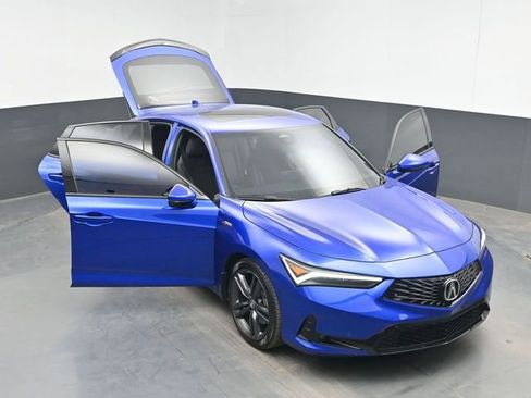 Used 2024 Acura Integra A-Spec FWD image 49