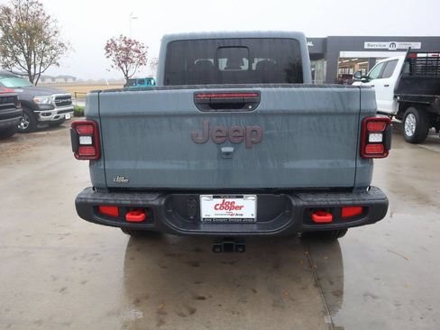 New 2026 Jeep Gladiator Rubicon AWD/4WD image 21