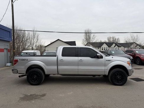 Used 2013 Ford F150 Lariat w/ Mid Equipment Group image 3