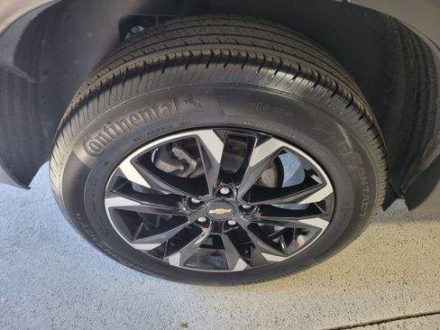 Certified 2022 Chevrolet TrailBlazer LT w/ Convenience Package image 38