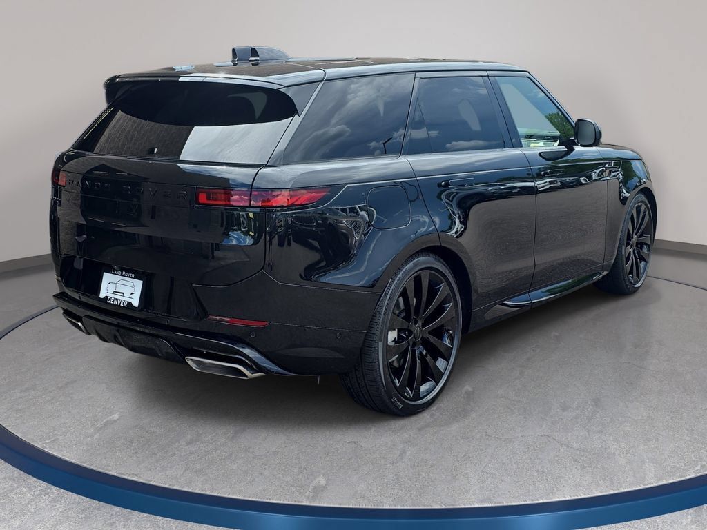 New 2026 Land Rover Range Rover Sport Dynamic SE AWD/4WD image 5