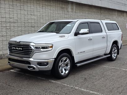 Used 2019 RAM 1500 Limited