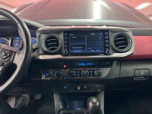 Certified 2023 Toyota Tacoma SR5 w/ SX Package image 24