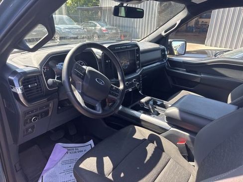Used 2023 Ford F150 XLT w/ Equipment Group 302A High AWD/4WD image 14