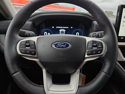 New 2026 Ford Explorer Active AWD/4WD image 27
