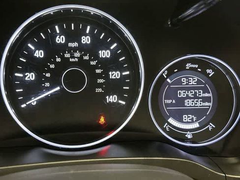 Certified 2021 Honda HR-V Sport image 16