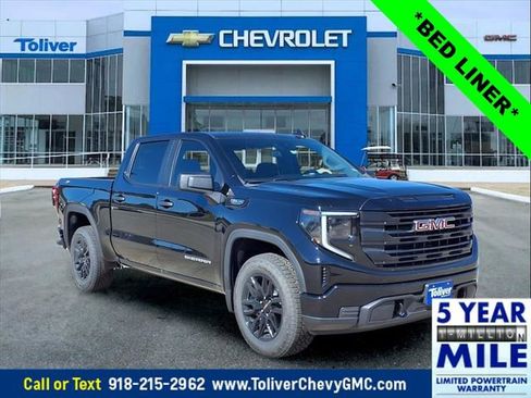 New 2026 GMC Sierra 1500 Pro w/ Graphite Edition image 1