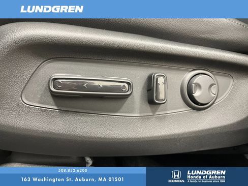 New 2026 Honda CR-V EX-L image 19