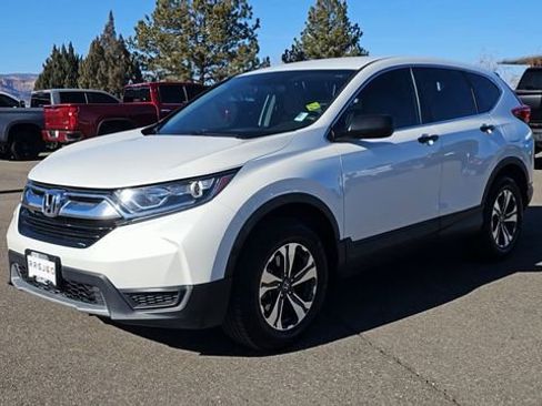 Used 2019 Honda CR-V LX image 4