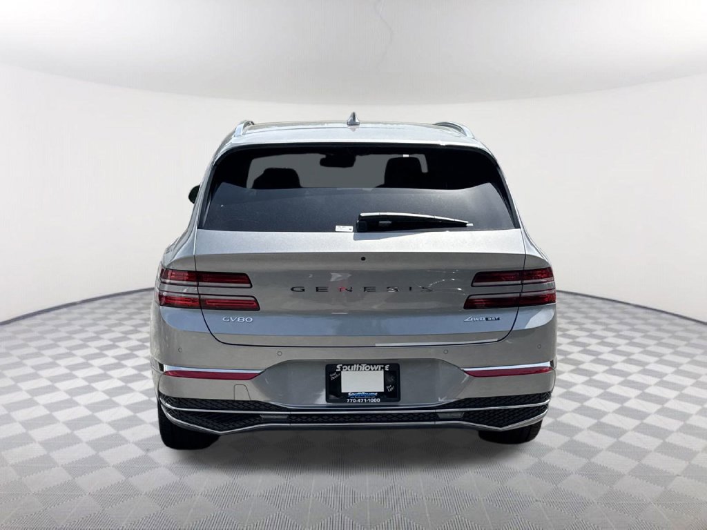 Used 2025 Genesis GV80 3.5T Prestige AWD/4WD image 6