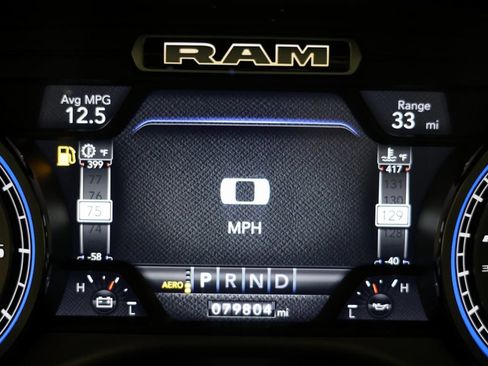 Used 2019 RAM 1500 Limited image 11