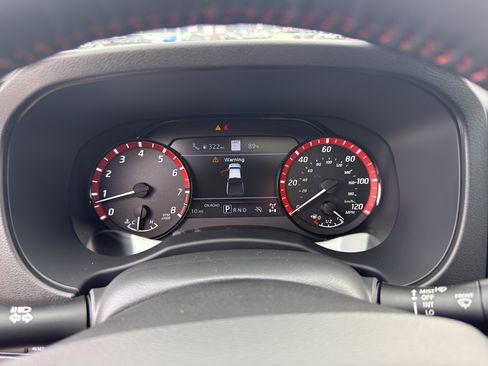 New 2026 Nissan Frontier PRO-4X w/ Pro Premium Package AWD/4WD image 18