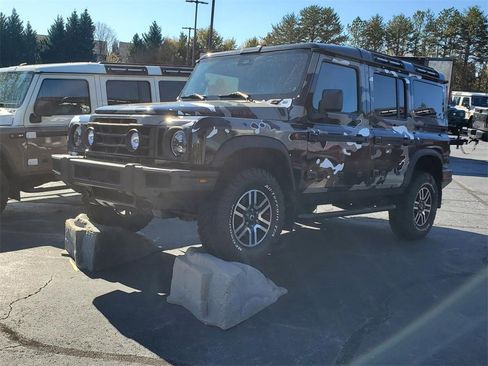 New 2025 INEOS Grenadier image 5