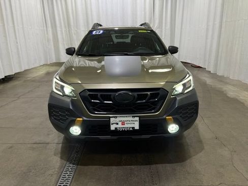 Used 2025 Subaru Outback Wilderness AWD/4WD image 9