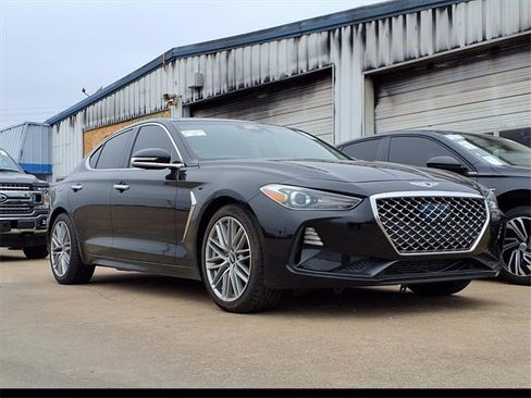 Used 2021 Genesis G70 2.0T w/ Elite Package image 3