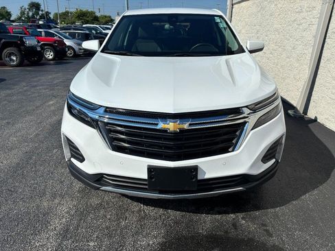 Used 2024 Chevrolet Equinox LT AWD/4WD image 12