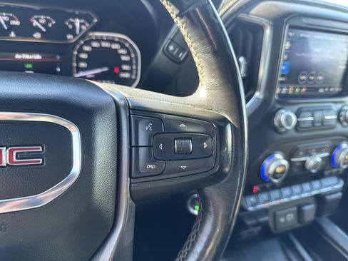 Used 2019 GMC Sierra 1500 AT4 w/ AT4 Premium Package AWD/4WD image 21