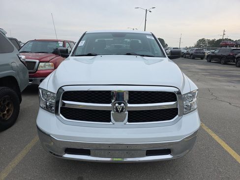 Used 2020 RAM 1500 Tradesman w/ Popular Equipment Group RWD image 2