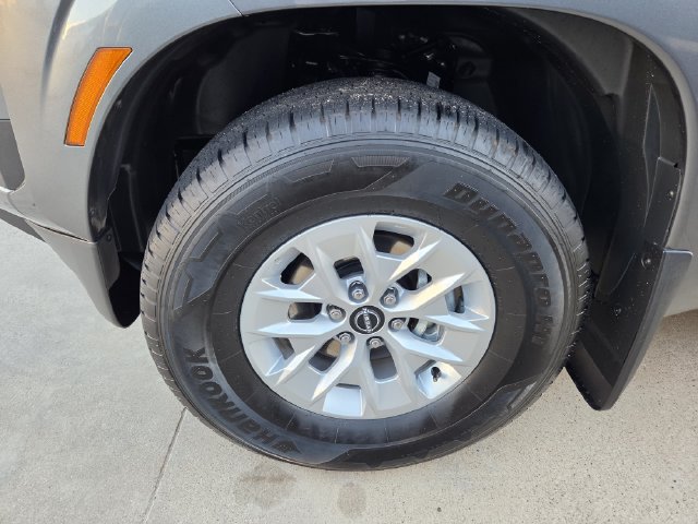 Used 2026 Nissan Frontier S w/ S Utility Package RWD image 6
