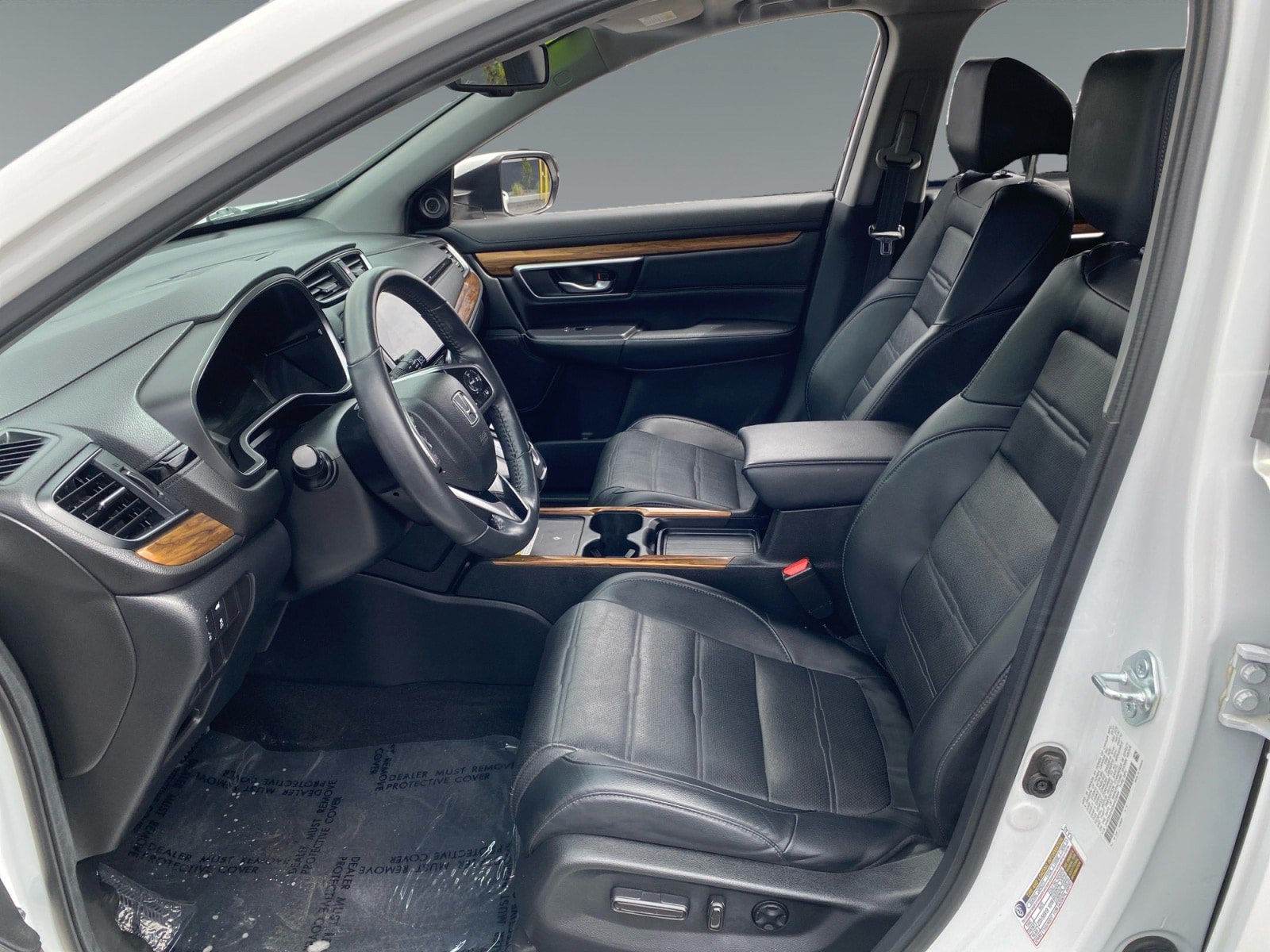 Used 2021 Honda CR-V Touring image 9