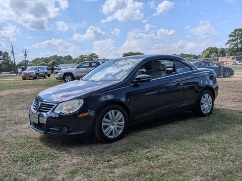 Used 2010 Volkswagen Eos Komfort FWD image 7
