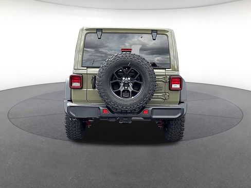 New 2025 Jeep Wrangler Willys image 4