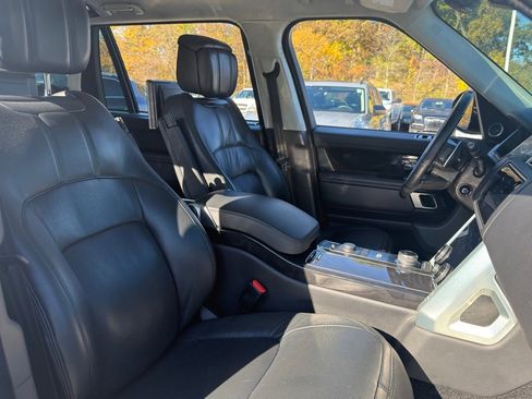 Used 2019 Land Rover Range Rover Long Wheelbase Autobiography image 36