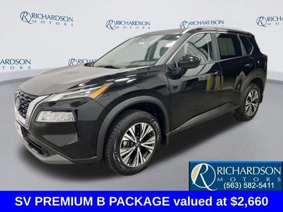 Used 2023 Nissan Rogue SV w/ SV Premium B Package