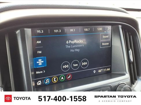 Used 2022 Chevrolet Colorado Z71 w/ Safety Package AWD/4WD image 20