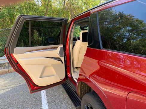 Used 2025 Cadillac Escalade Sport Platinum w/ LPO, Floor Liner Package image 12