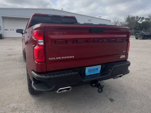 Certified 2024 Chevrolet Silverado 1500 LT Trail Boss w/ Convenience Package II image 7