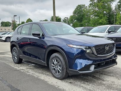 New 2026 MAZDA CX-5 AWD 2.5 S