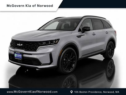 Certified 2023 Kia Sorento SX