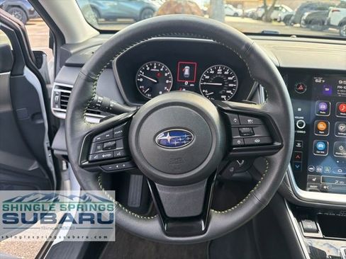 Certified 2025 Subaru Outback Onyx Edition AWD/4WD image 44