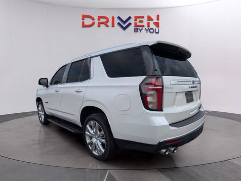 Used 2021 Chevrolet Tahoe High Country image 3