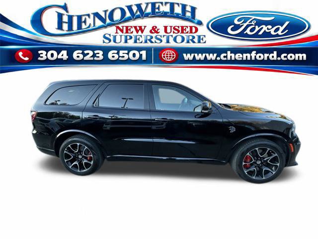Used 2026 Dodge Durango SRT Hellcat w/ 3rd Row Seating Group AWD/4WD image 7