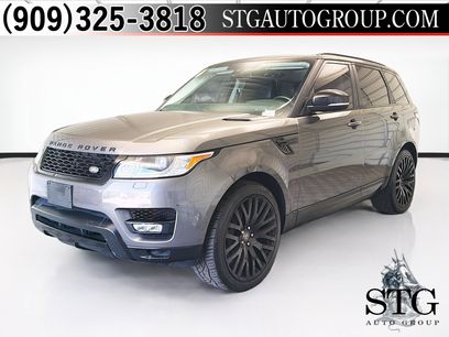 Used 2015 Land Rover Range Rover Sport HSE