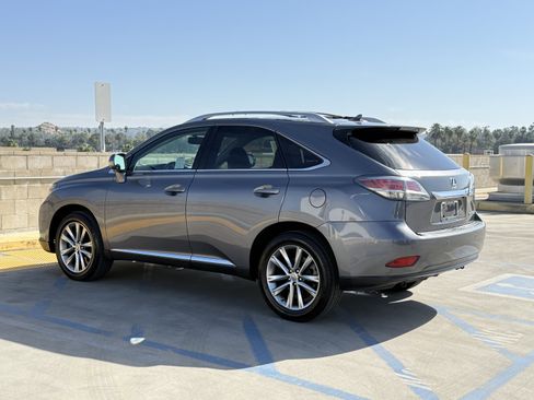 Used 2013 Lexus RX 350 FWD image 9