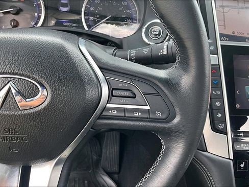 Used 2017 INFINITI Q60 w/ Premium Plus Package 3.0T image 12