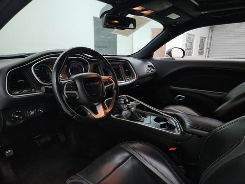 Used 2017 Dodge Challenger SXT Plus RWD image 25