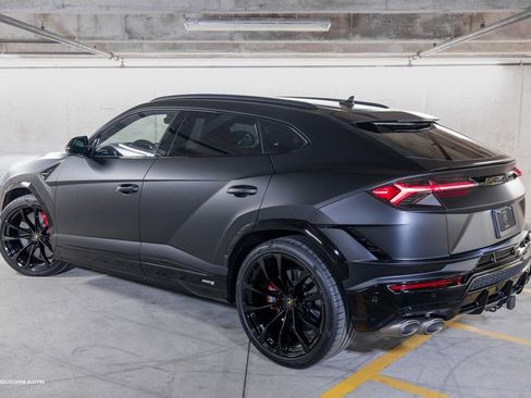 Used 2024 Lamborghini Urus S AWD/4WD image 10