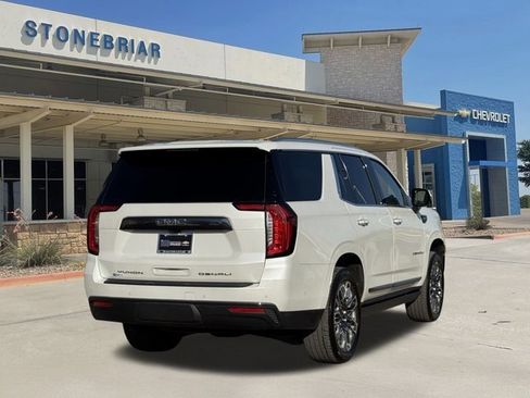 Used 2024 GMC Yukon Denali Ultimate image 5