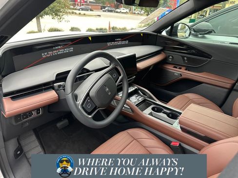 New 2026 Lincoln Nautilus Reserve image 4