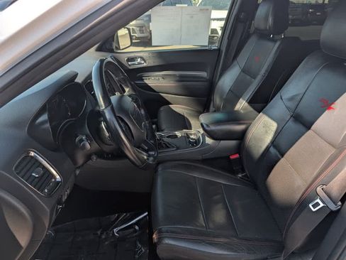 Used 2018 Dodge Durango R/T w/ Blacktop Package AWD/4WD image 29