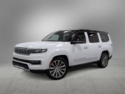 Used 2023 Jeep Grand Wagoneer 4WD