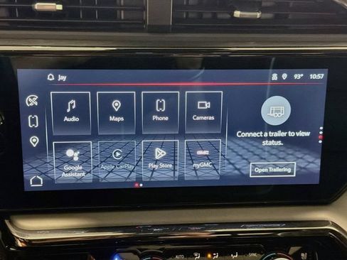 Certified 2024 GMC Sierra 1500 AT4X AWD/4WD image 14