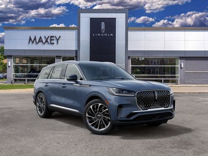 New 2027 Lincoln Aviator Reserve