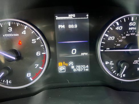 Used 2020 Subaru Outback Premium AWD/4WD image 18