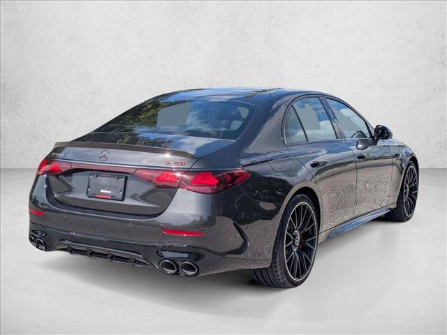 New 2026 Mercedes-Benz E 53 AMG e 4MATIC Sedan image 2